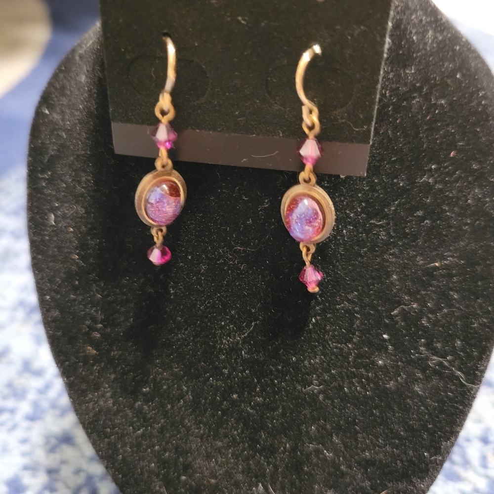 Handmade earrings